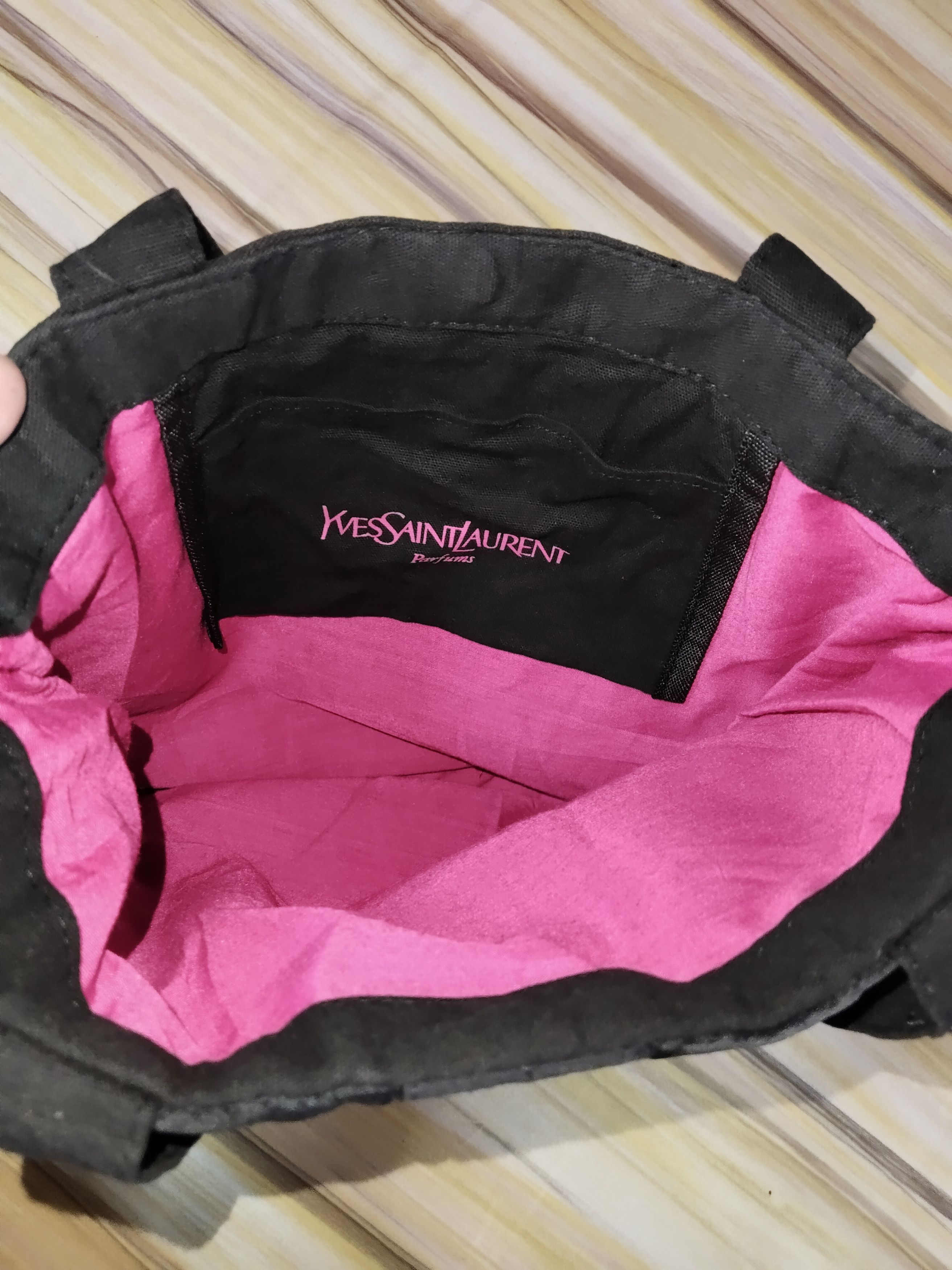 Yves Saint Laurent YVES SAINT LAURENT Parfums Tote Bag Size ONE SIZE - 5 Thumbnail