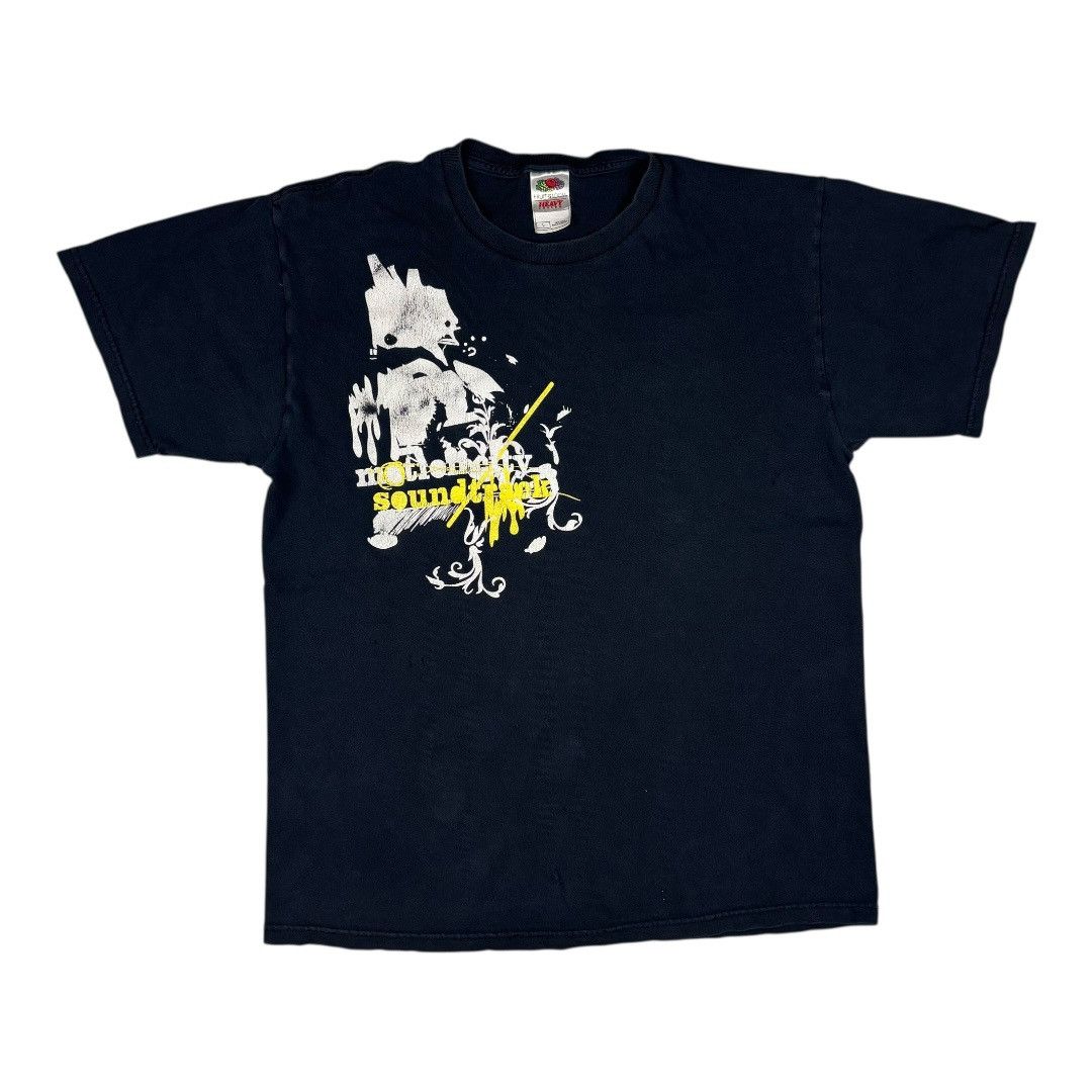 Band Tees Original vintage Motion City Soundtrack – Early 2000s Size US L / EU 52-54 / 3 - 1 Thumbnail
