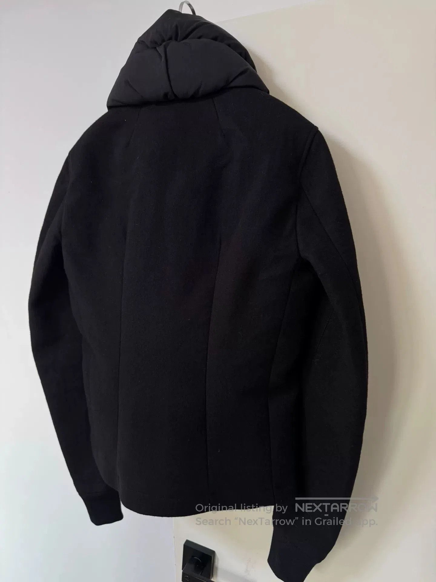 Rick Owens Rick Owens 11FW Classic Long Coat. Size US S / EU 44-46 / 1 - 8 Thumbnail