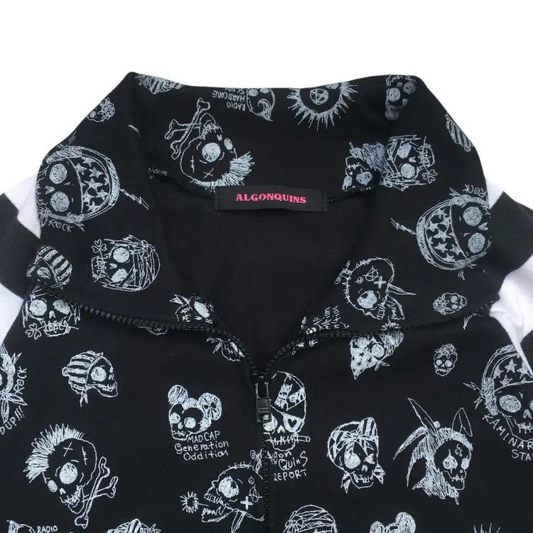 Hysteric Glamour Algonquins Hysteric Glamour Skull Punk Jacket Size US M / EU 48-50 / 2 - 4 Thumbnail