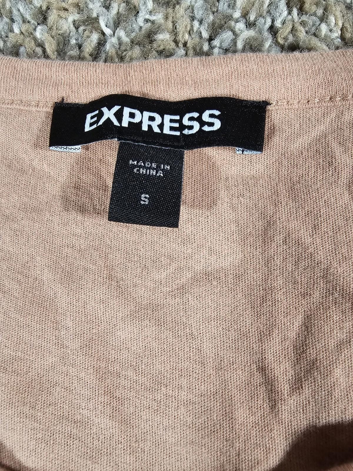 Express Express Crystal Tank Top Size S / US 4 / IT 40 - 3 Thumbnail