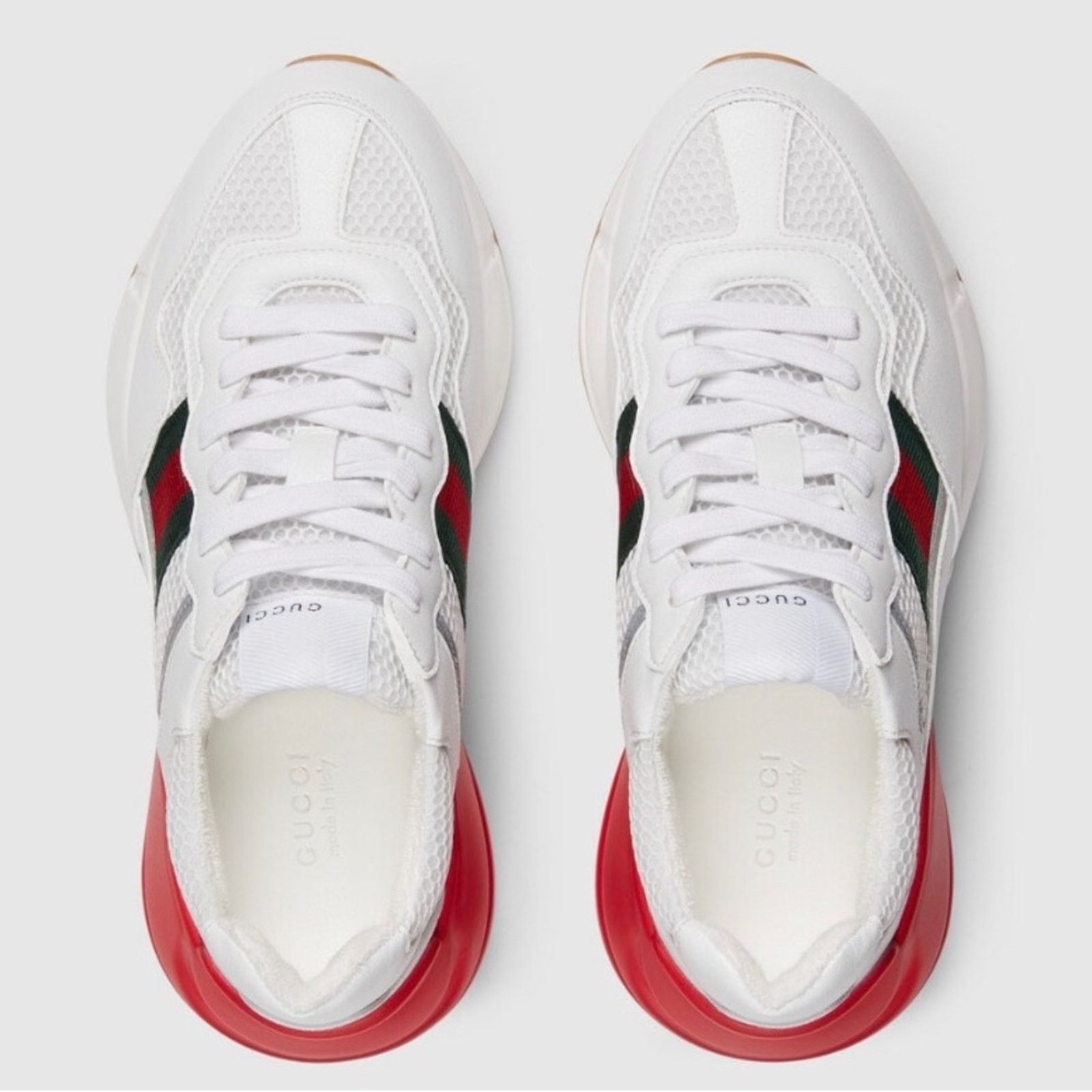 Gucci Gucci Rhyton Sneaker Size US 5 / IT 35 - 3 Thumbnail