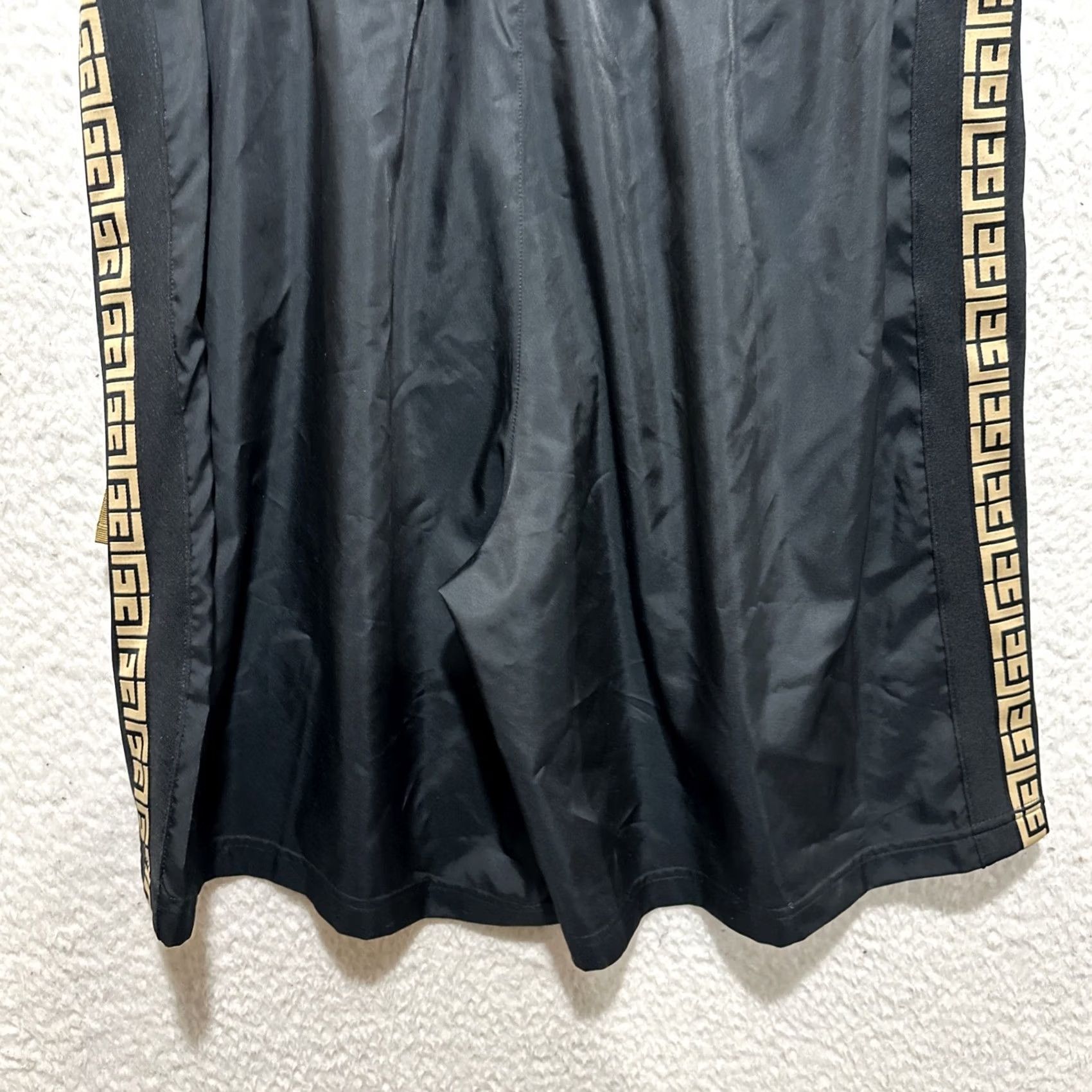 Nike Nike Coming to America Basketball Shorts Nike CQ6313-010 Men Black XXL Size US 39 - 7 Thumbnail