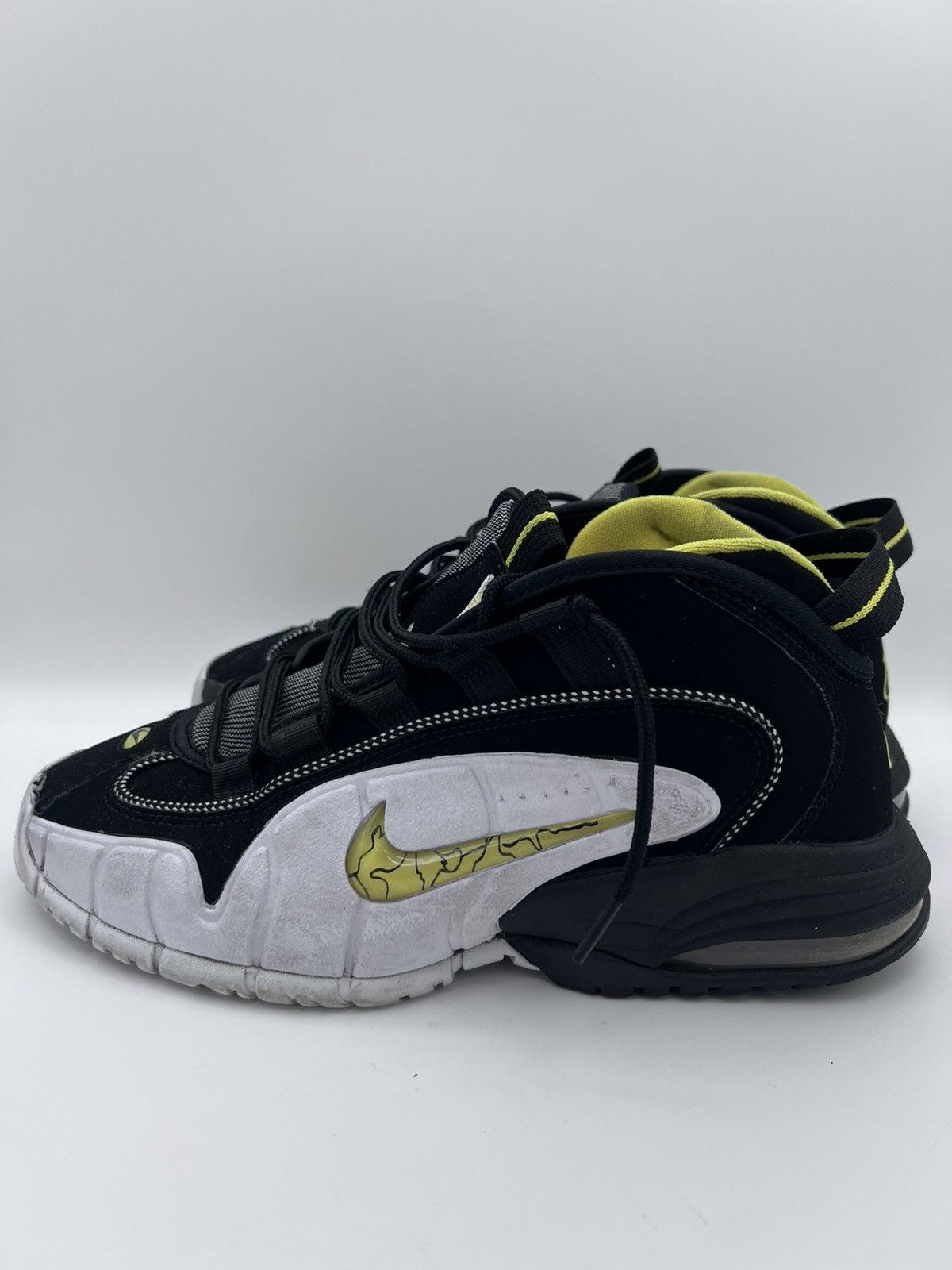 Nike Nike Air Max Penny 1 Lester Middle School Size 10 FN6884-100 Size US 10 / EU 43 - 4 Thumbnail
