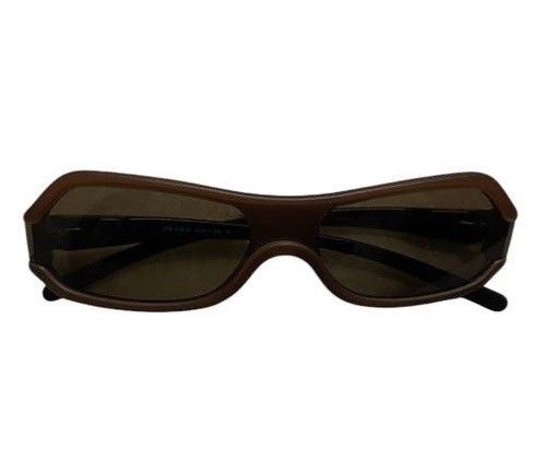 Prada Prada Model SPR 15A Sunglasses Size ONE SIZE - 2 Thumbnail