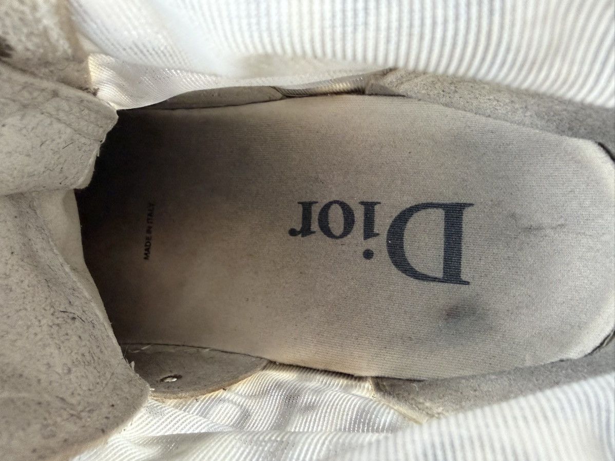 Dior 2019 Dior B23 High 'Dior Oblique Size US 8 / EU 41 - 4 Thumbnail