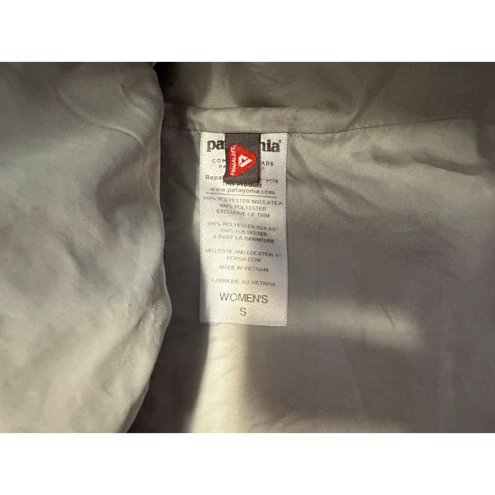 Patagonia Patagonia Womens Nano Puff Vest Small Size S / US 4 / IT 40 - 5 Thumbnail
