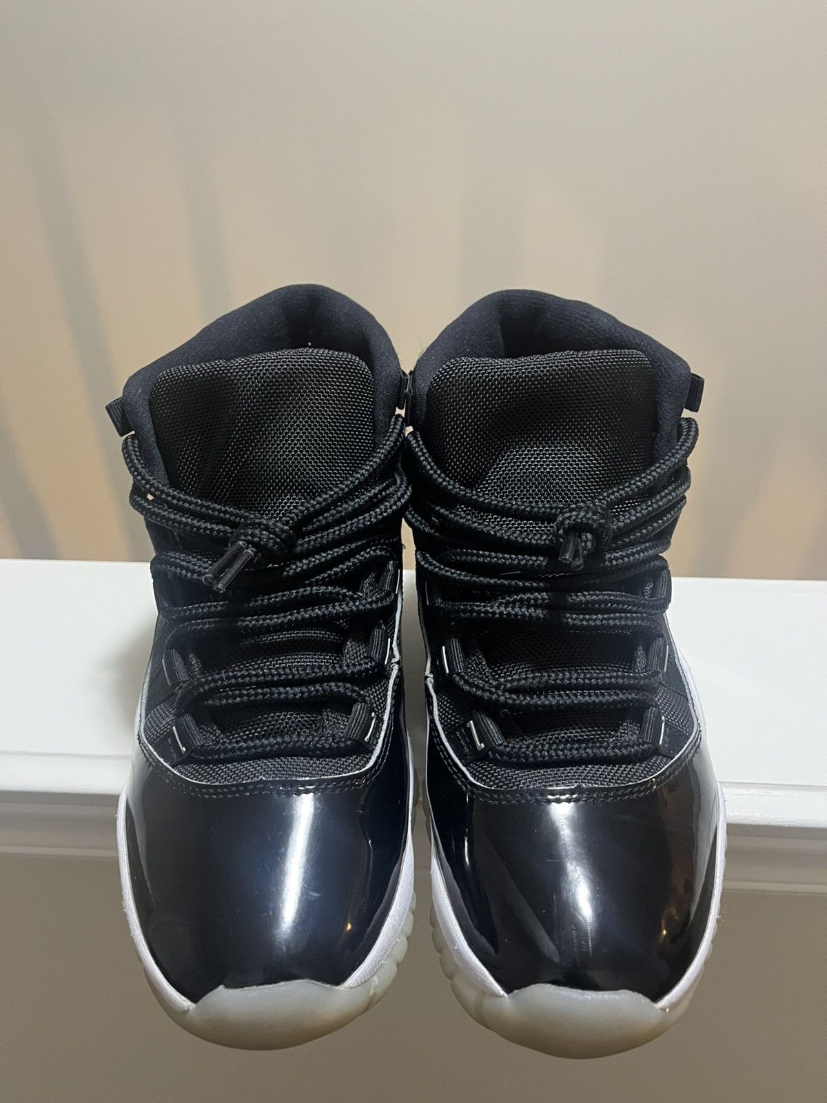 Jordan Brand Jordan Retro Jubilee 11s Size US 8.5 / EU 41-42 - 8 Thumbnail