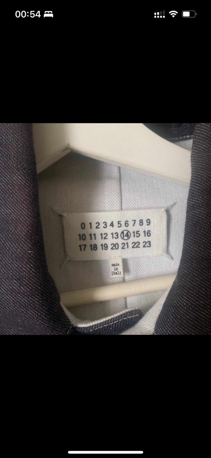 Maison Margiela Maison Margiela Double-sided tannin jacket 2501-Nextarrow Size US S / EU 44-46 / 1 - 3 Thumbnail