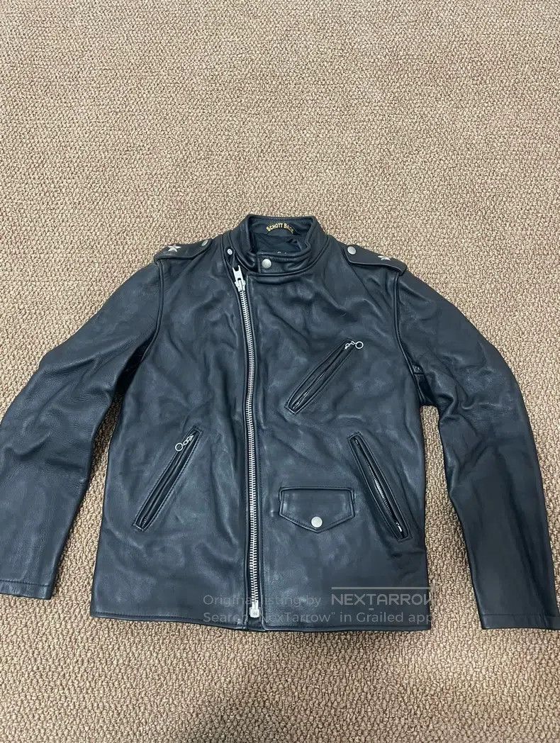 Other Leather coat Size US M / EU 48-50 / 2 - 1 Thumbnail