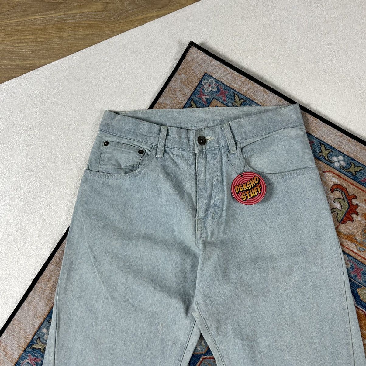 Boycott Boycott denim pants Size US 29 - 2 Thumbnail