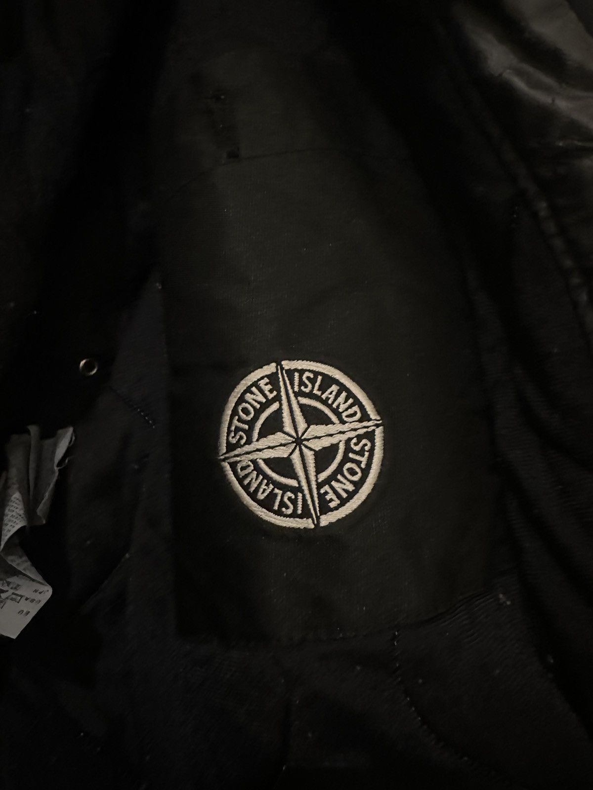 Stone Island Stone Island Mussola Gommata Jacket Size US S / EU 44-46 / 1 - 2 Thumbnail