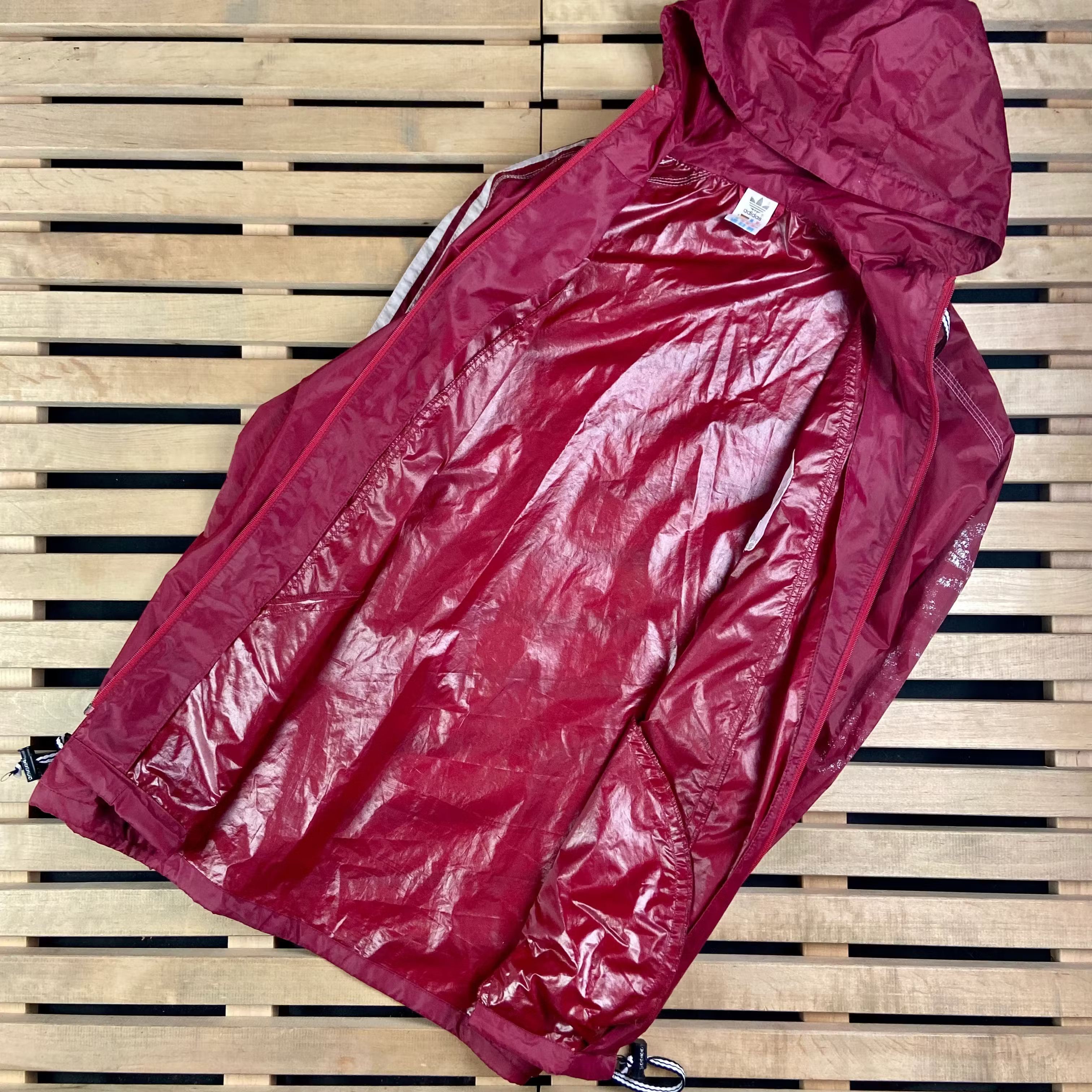 Adidas × Vintage Jacket Adidas Originals Vintage Size XL Germany Size US XL / EU 56 / 4 - 8 Thumbnail