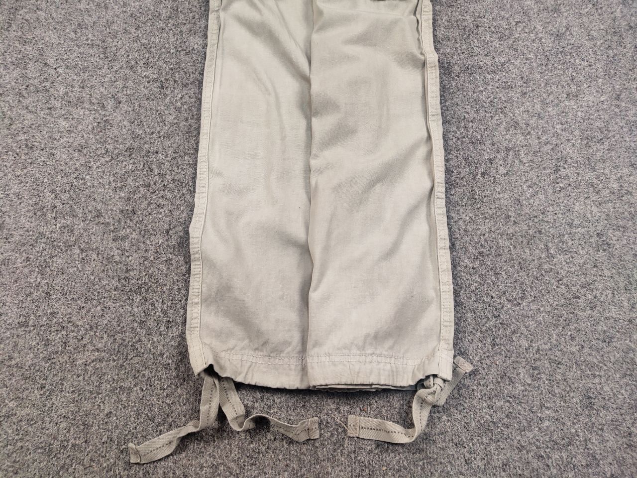 Japanese Brand Vintage 90's Japanese Cargo Pants junya watanabe Y2K Style Size US 32 / EU 48 - 5 Thumbnail