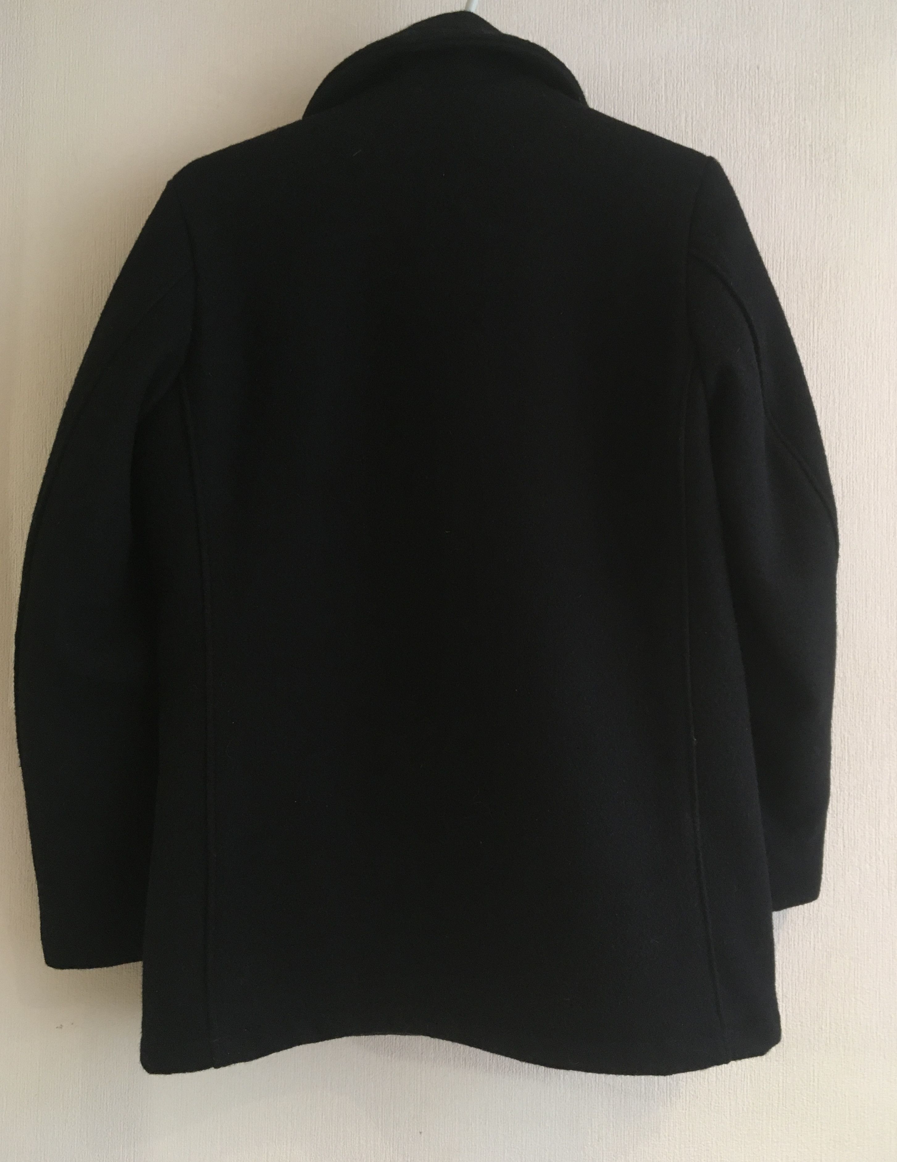 Schott Classic Melton Pea Coat Schott in Boys Size 16 Size US XXS / EU 40 - 5 Thumbnail