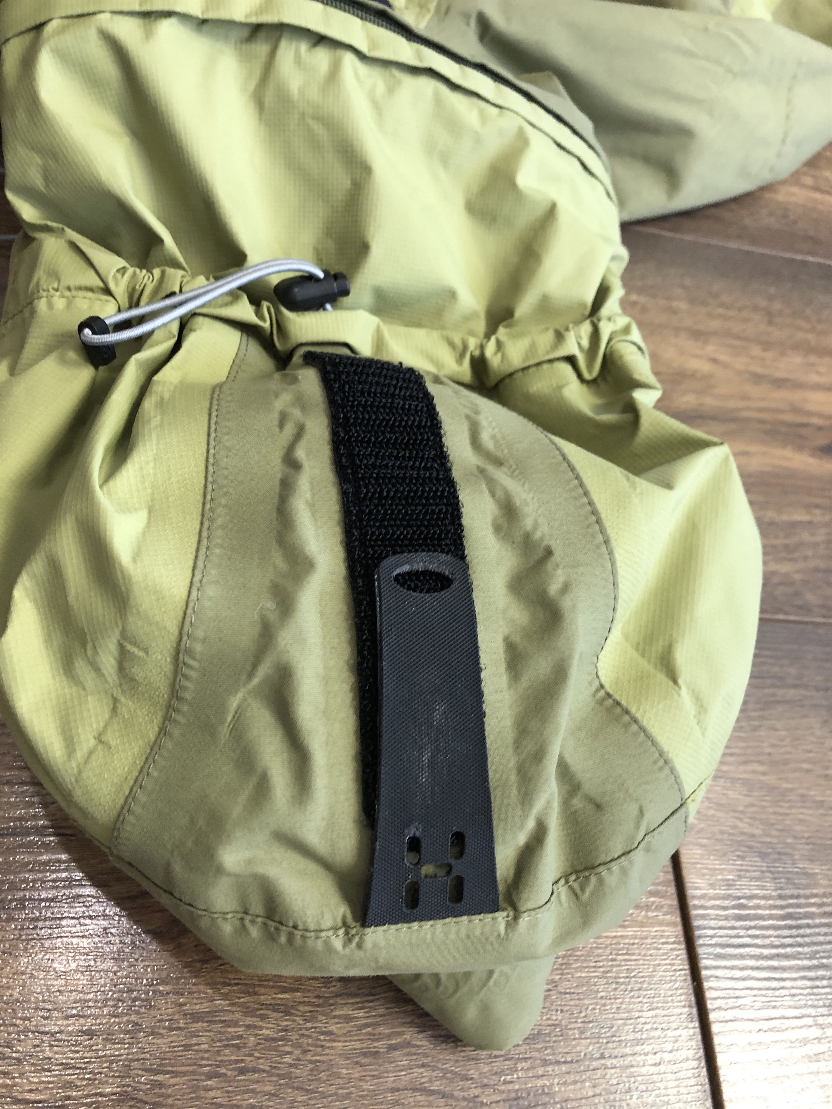 Haglofs Vintage Haglofs Gore-Tex Waterproof Water-Resistant Jacket Size XS / US 0-2 / IT 36-38 - 15 Thumbnail