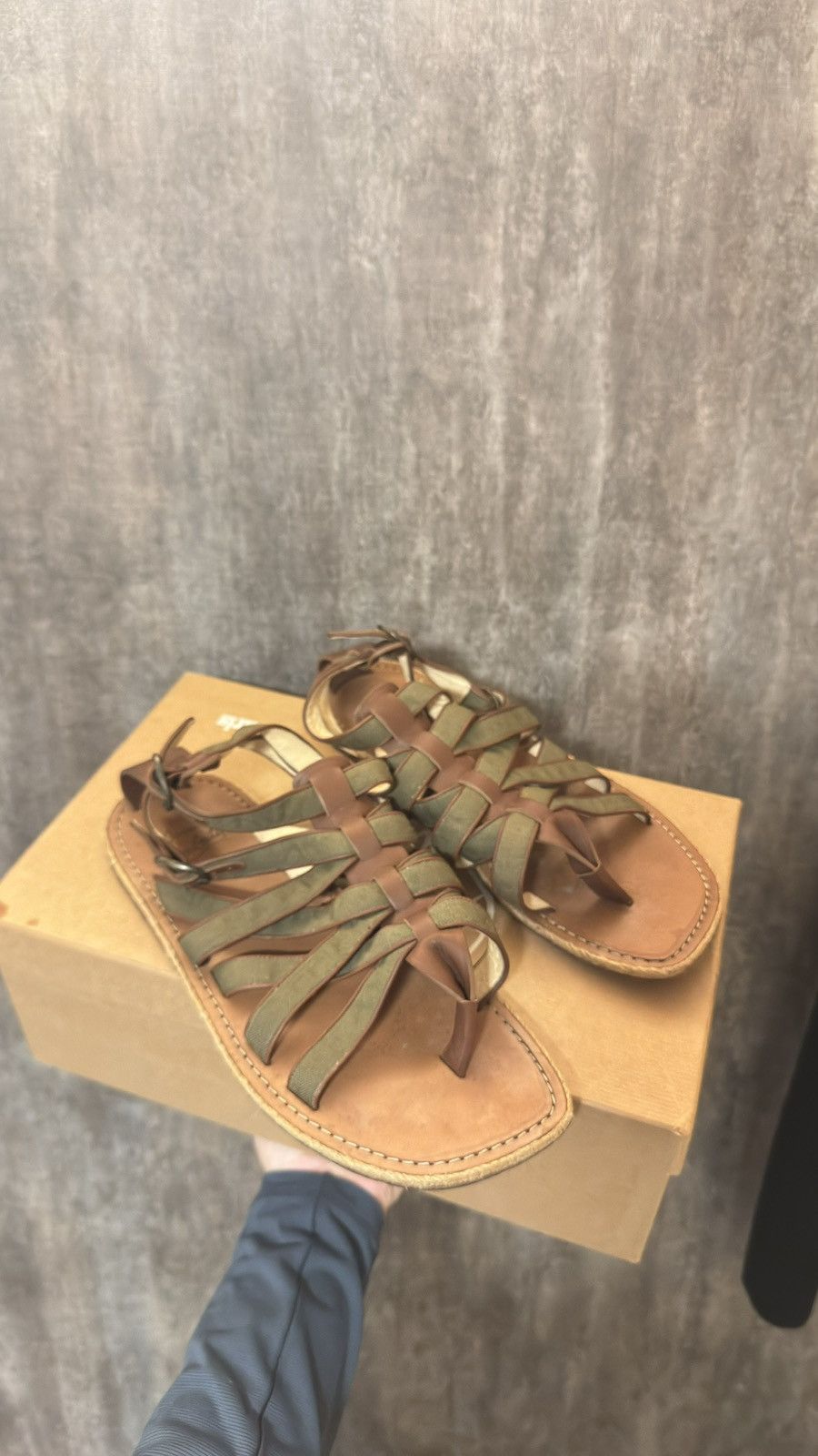 Christian Louboutin Christian Louboutin sandals Size US 9 / EU 42 - 1 Thumbnail