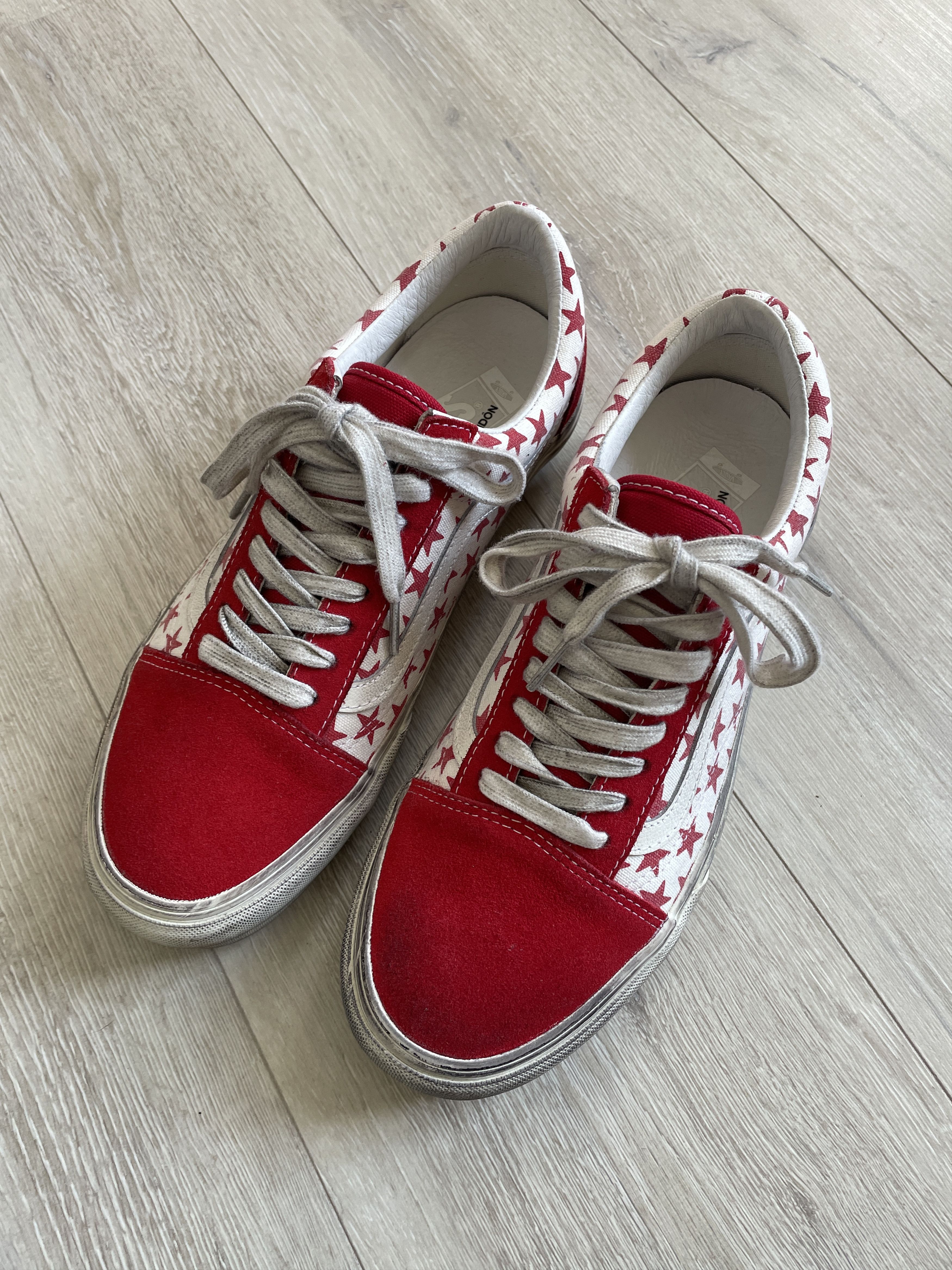 BIANCA CHANDON × Vans Bianca Chandon SS22 Vans Old School skate shoes Size US 9 / EU 42 - 7 Thumbnail