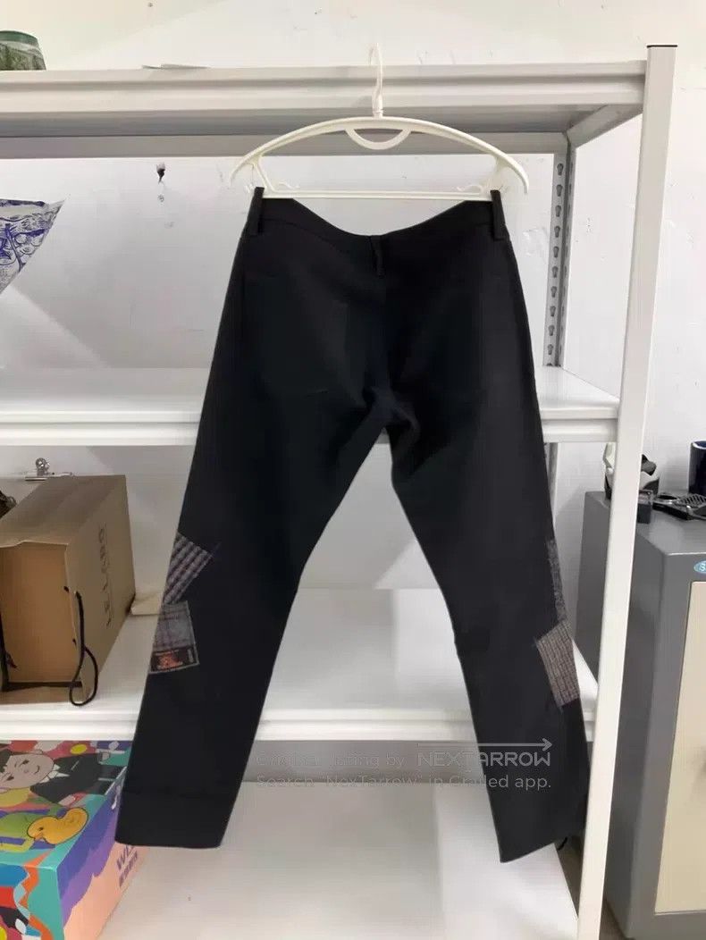 Junya Watanabe Junya Watanabe size M Patch Denim Pants Size US 27 - 3 Thumbnail