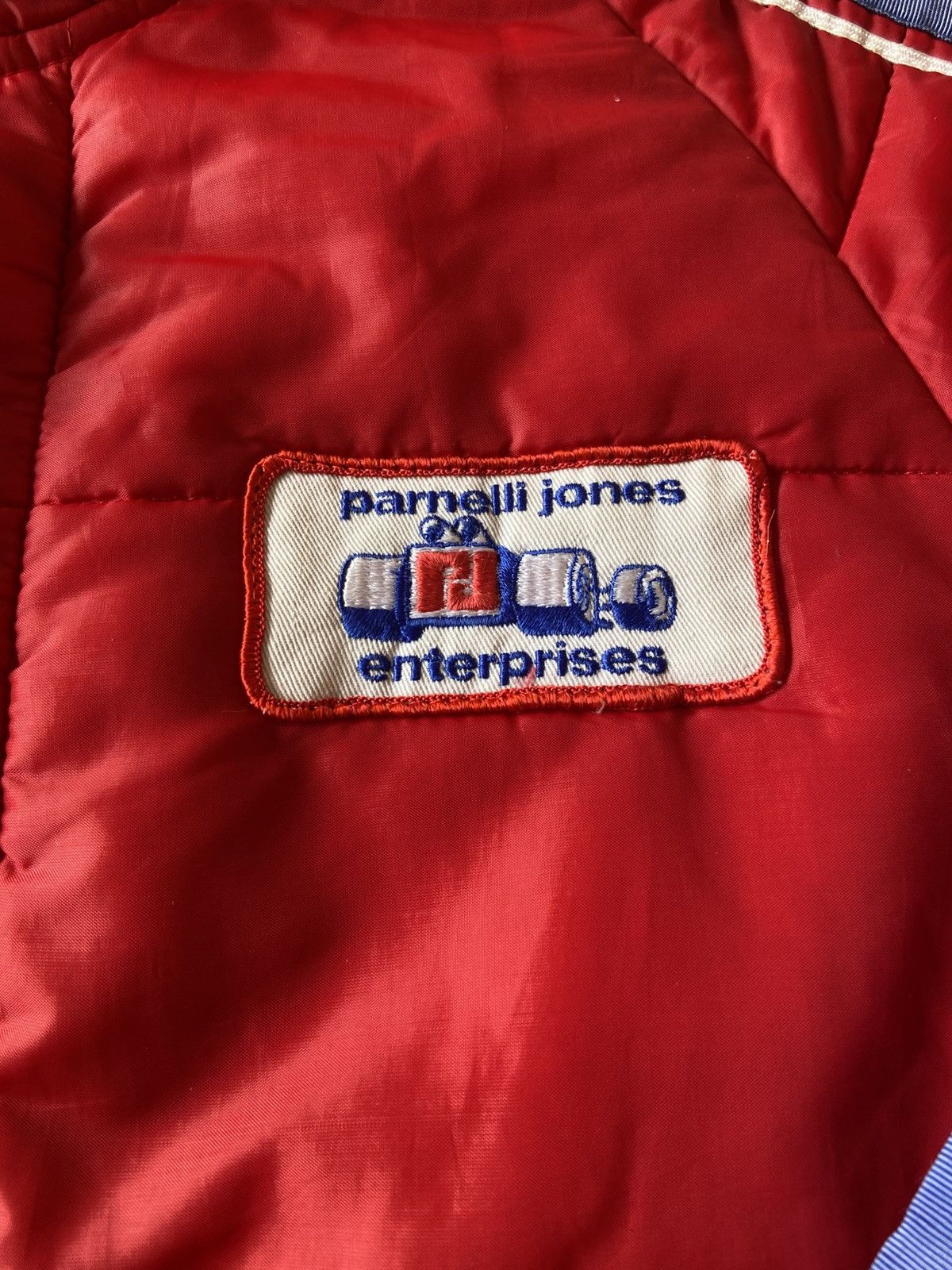 Swingster FIRESTONE PARNELLI JONES ENTERPRISES SWINGSTER RACING JACKET Size US M / EU 48-50 / 2 - 10 Thumbnail