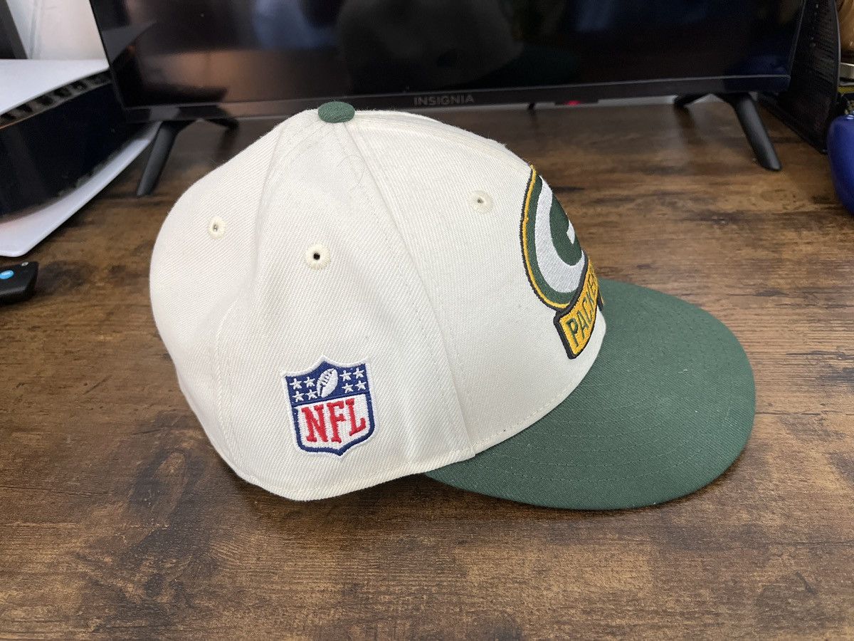 New Era Green Bay Packers NFC 2024 sideline hat Size ONE SIZE - 2 Thumbnail