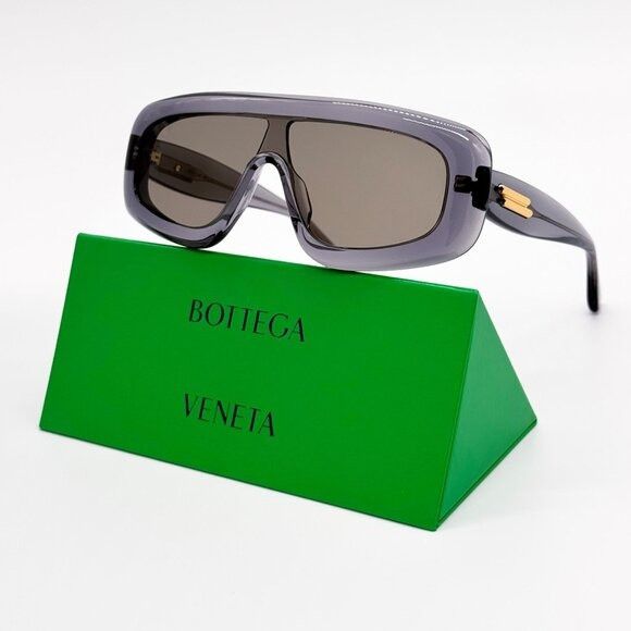 Bottega Veneta NEW BOTTEGA VENETA BV1281S 003 SUNGLASSES Size ONE SIZE - 1 Thumbnail