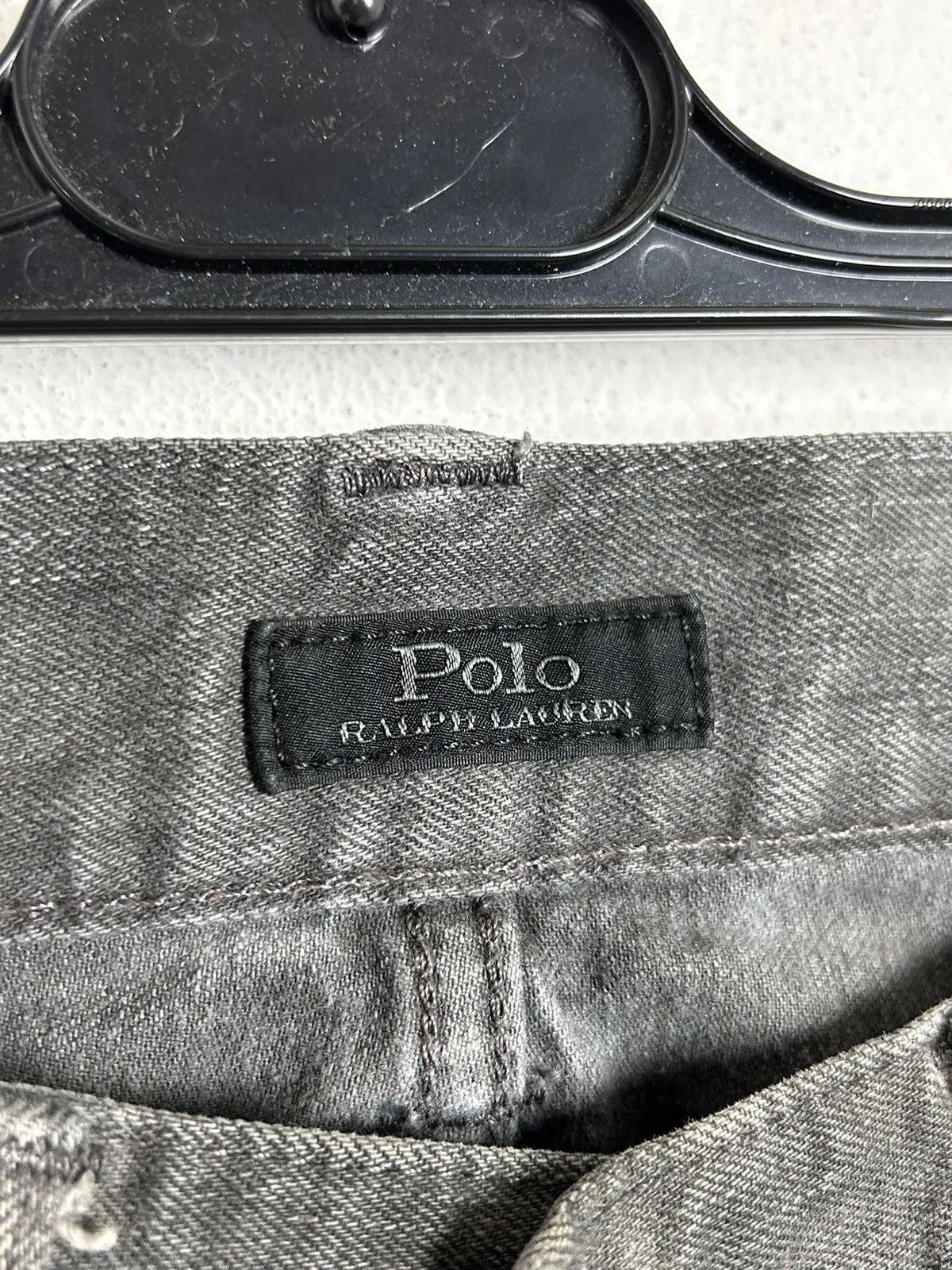 Polo Ralph Lauren Polo By Ralph Lauren Sullivan Slim Fit Jeans Denim Size US 31 - 5 Thumbnail