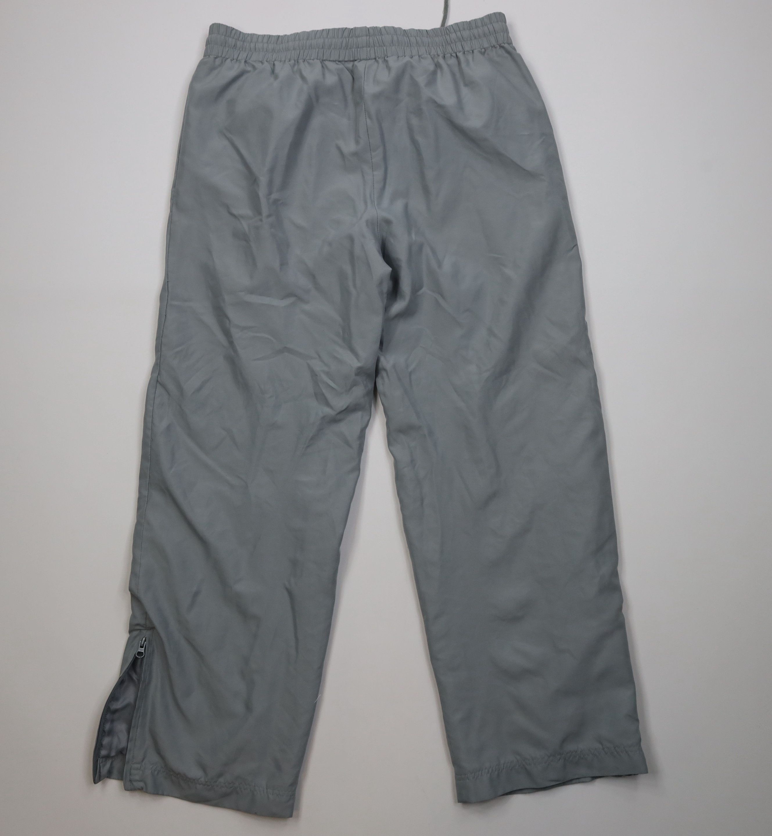 Vintage Vintage 90s Y2K Ohio State University Lined Wide Leg Pants Size US 36 / EU 52 - 12 Thumbnail