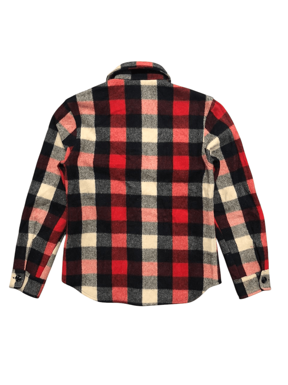 Fidelity Fidelity x Woolrich CPO Jacket Buff Alo Check Inspire Filson Size US M / EU 48-50 / 2 - 2 Thumbnail