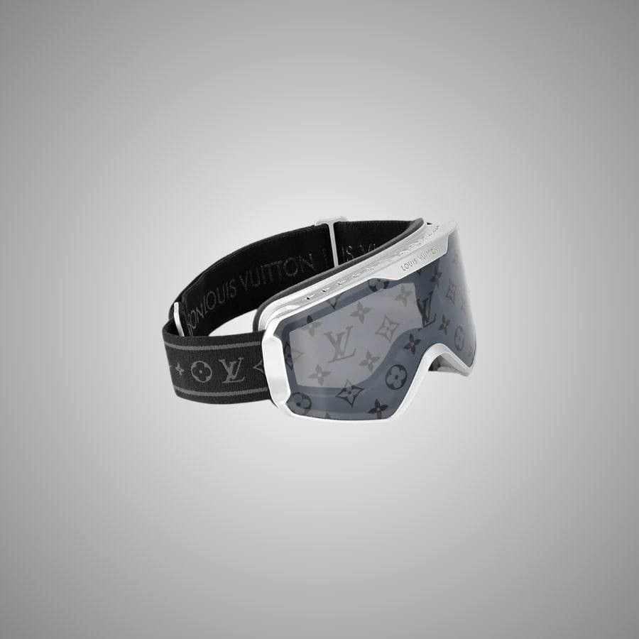 Louis Vuitton Louis Vuitton Snow Mask - Black Size ONE SIZE - 2 Thumbnail