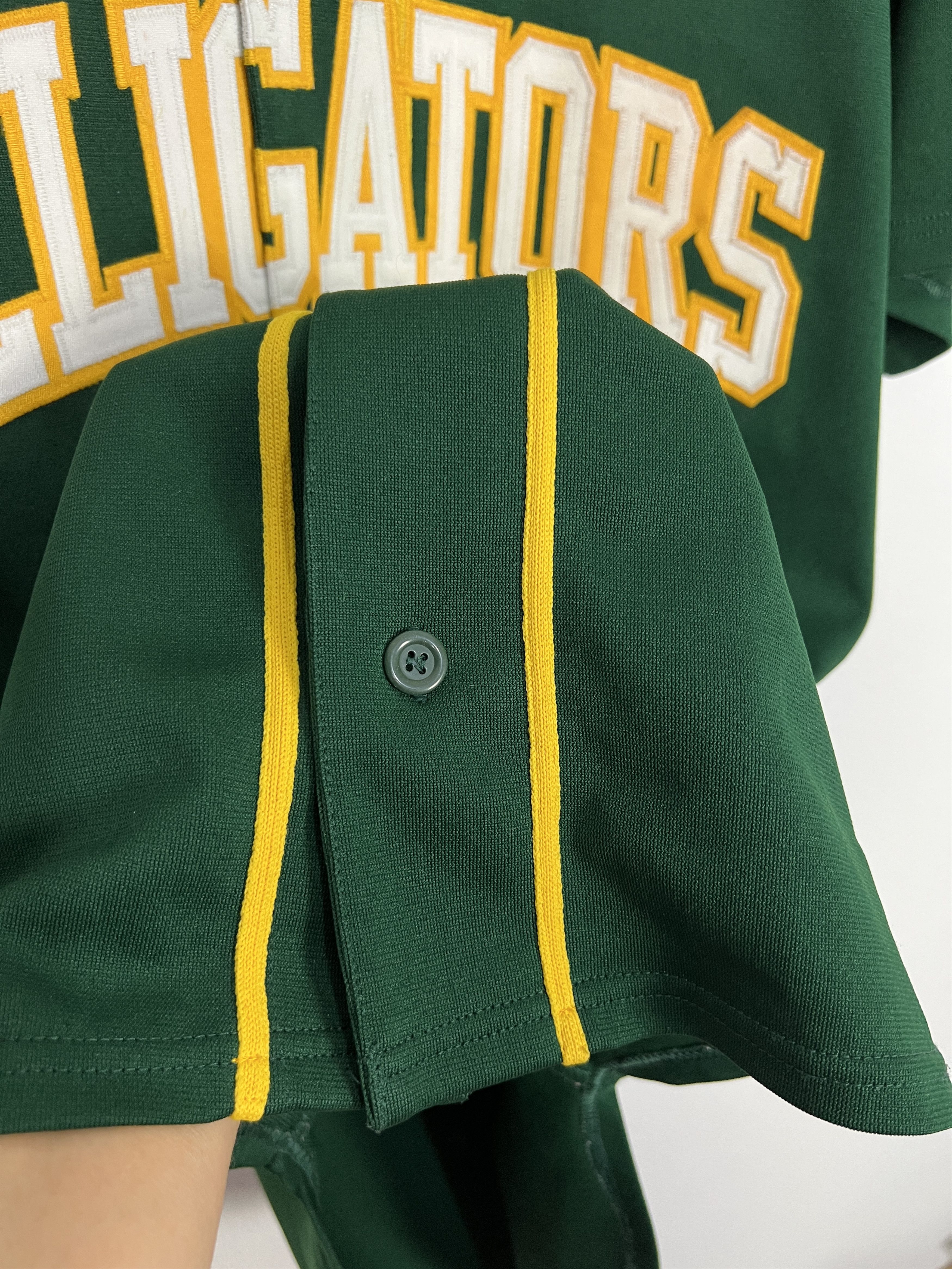 Vintage Hockey Jersey Louisiana Ice Gators Shirt #22 Rare Hype Size US L / EU 52-54 / 3 - 6 Thumbnail