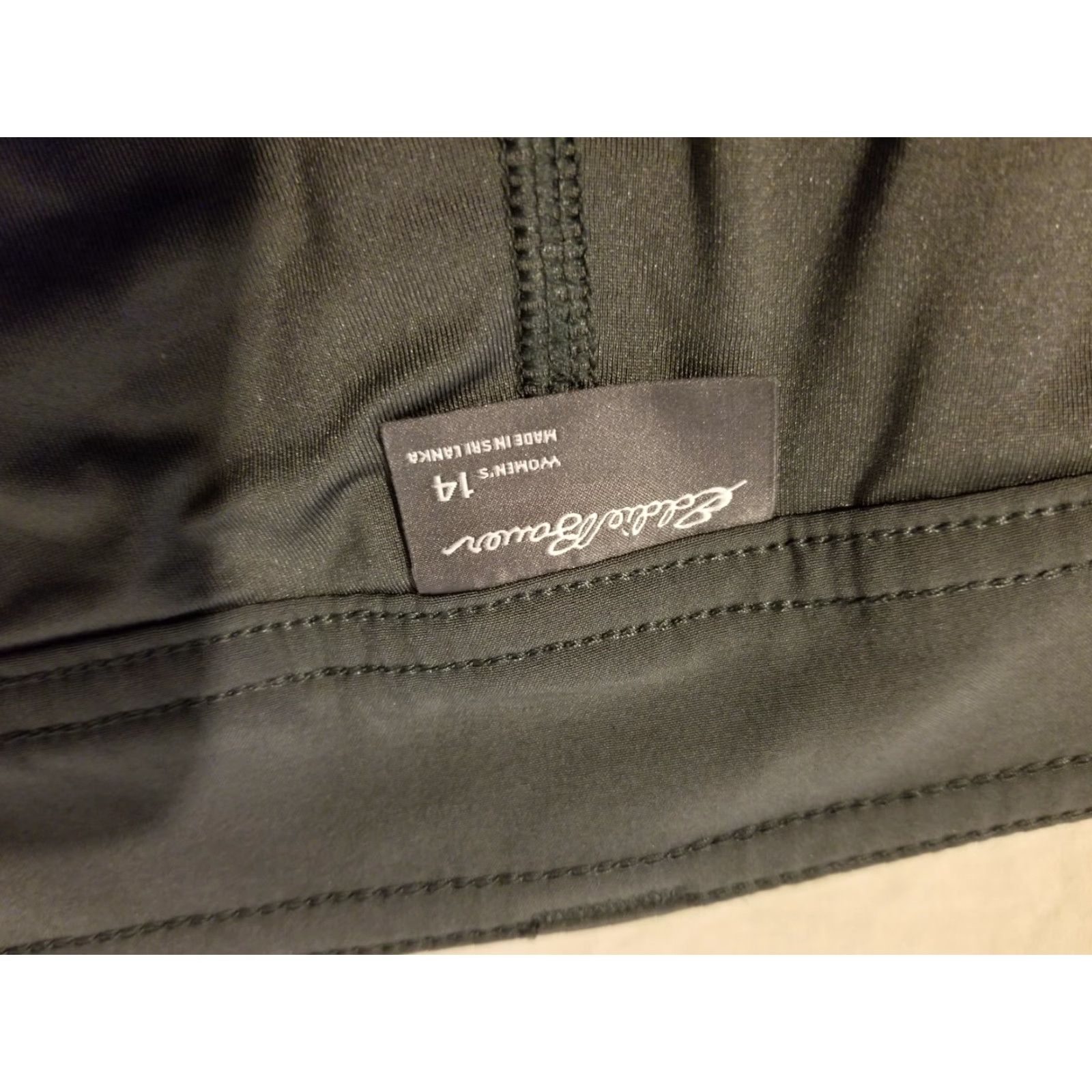 Eddie Bauer Womens Eddie Bauer Skirt 14 Grey Gray Athletic Outdoor Hiking - Womens - Skirt - 14 - Gray - Athletic - Hiking - Outdoor - Eddie Bauer - Activewear Size 36" / US 14 / IT 50 - 5 Thumbnail