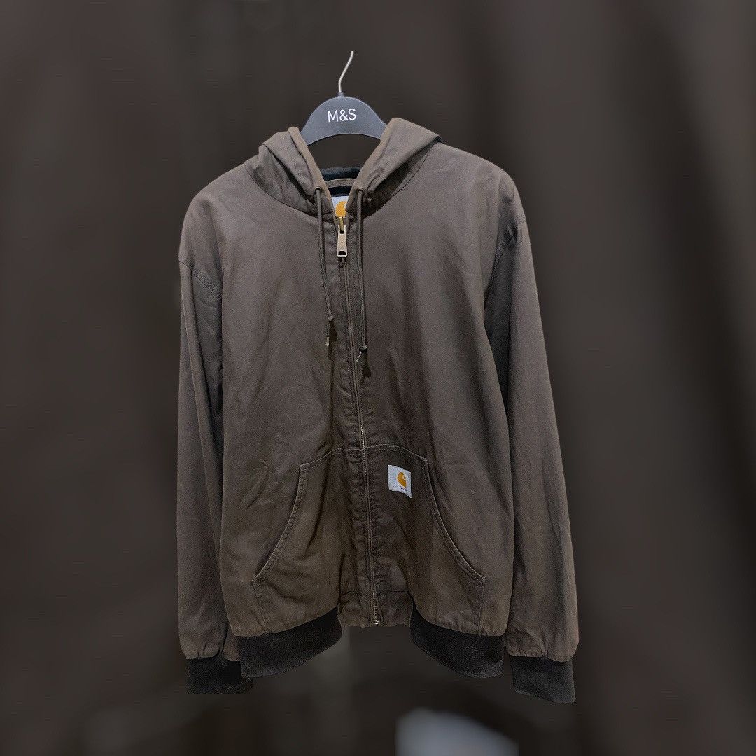 Carhartt Carhartt Active Jacket Size M Size US L / EU 52-54 / 3 - 1 Thumbnail