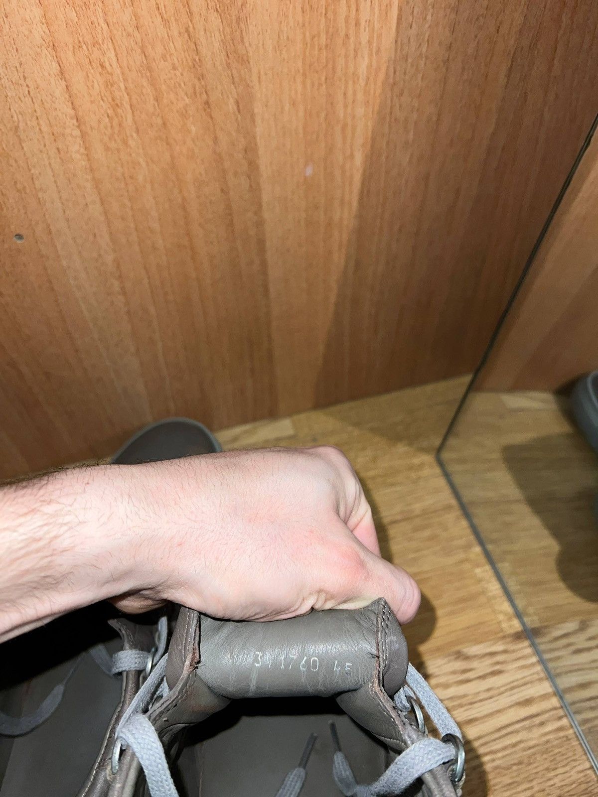 Balenciaga Balenciaga Arena Size US 12 / EU 45 - 9 Thumbnail