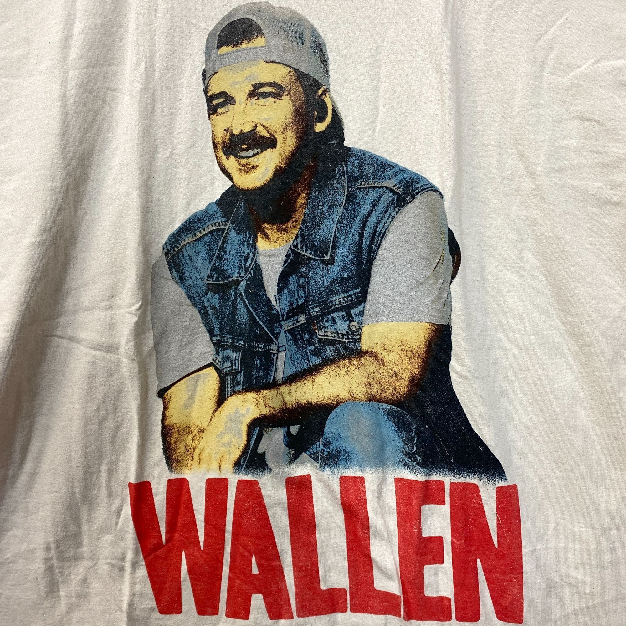Other Morgan Wallen I'm The Problem Album T-Shirt 2XL Size US XXL / EU 58 / 5 - 2 Thumbnail