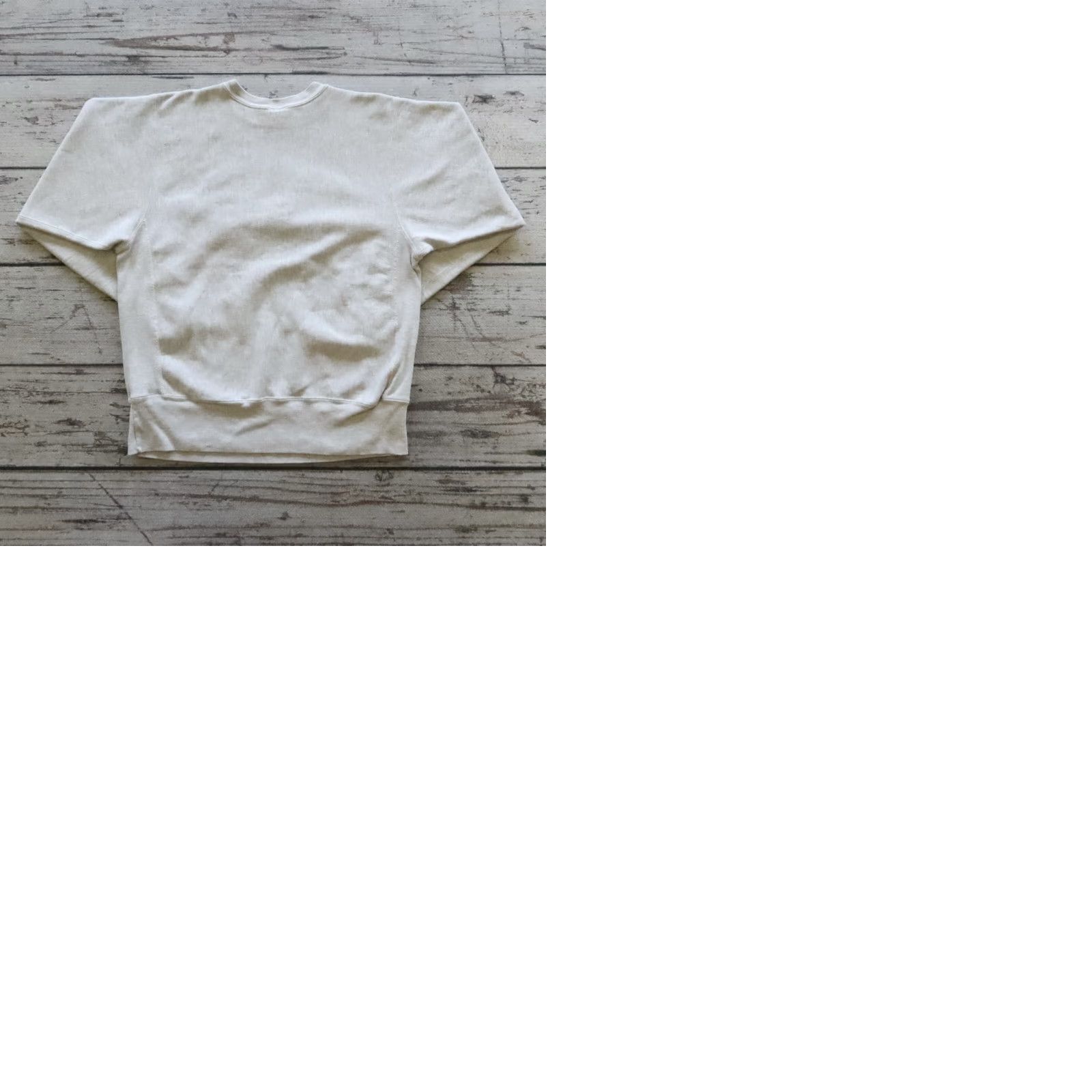 Champion VINTAGE Cornell University Crewneck Champion Reverse Weave Sweatshirt Shirt Mens L Gray 90s (if applicable) Size US L / EU 52-54 / 3 - 9 Thumbnail