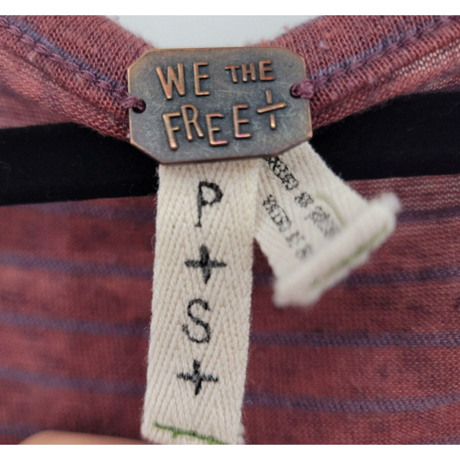 Free People We The Free People Women's S Weekend Warrior Sleeveless Tee Size S / US 4 / IT 40 - 6 Thumbnail