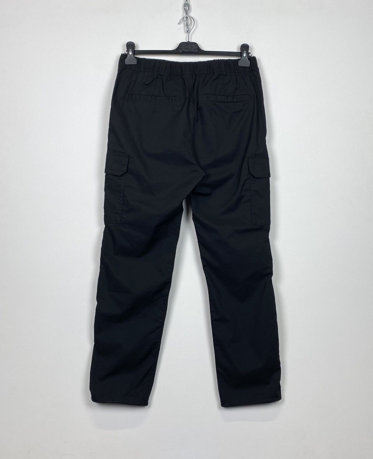 H&M H&M Avant Garde Cargo Nylon Pants Y2K Military Streetwear Size US 30 / EU 46 - 13 Thumbnail