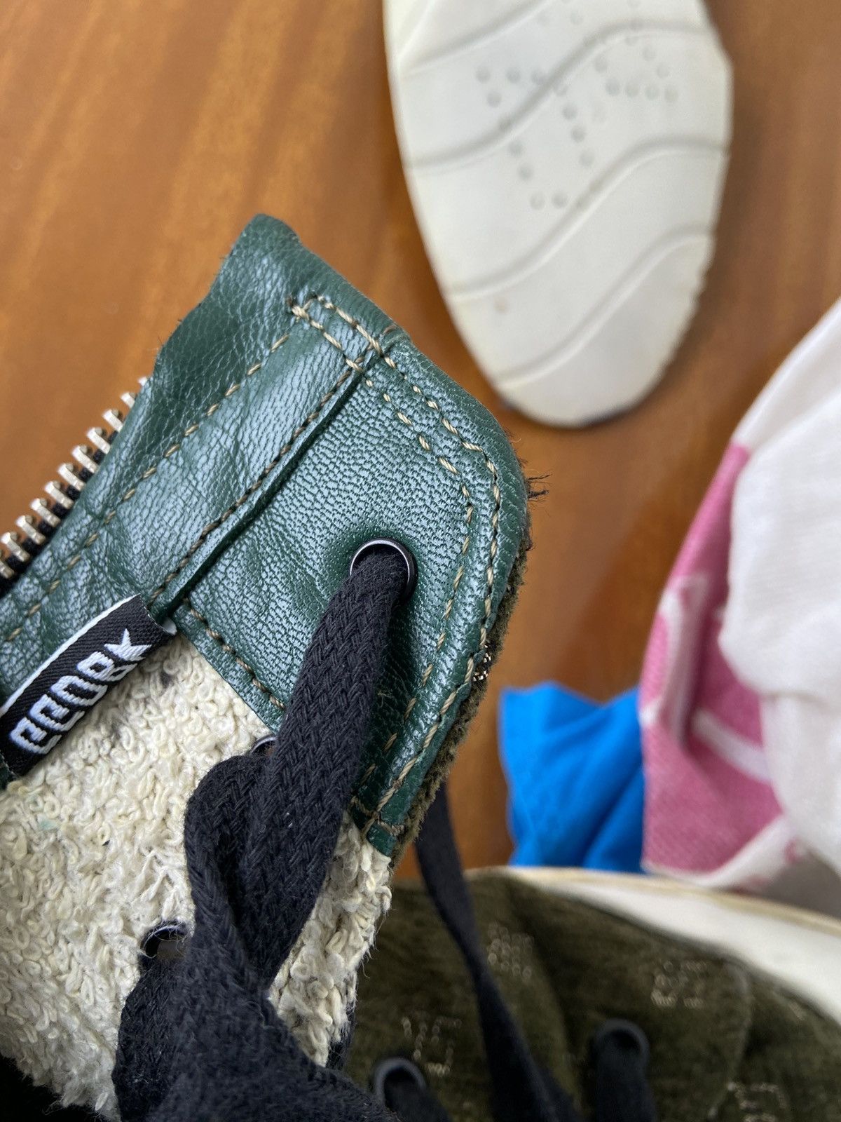 Golden Goose Golden Goose Size US 11 / EU 44 - 17 Thumbnail