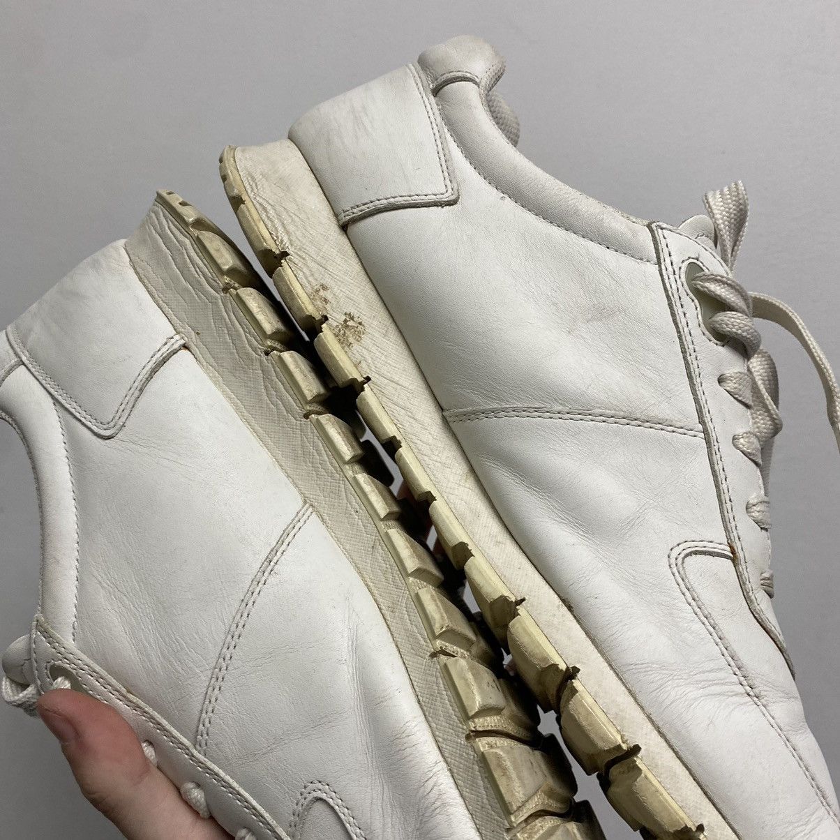 Prada Prada runners Sneakers Size US 9.5 / EU 42-43 - 8 Thumbnail