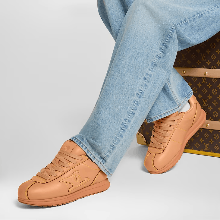 Louis Vuitton LV BUTTERSOFT Trainers Size US 6 / EU 39 - 5 Thumbnail