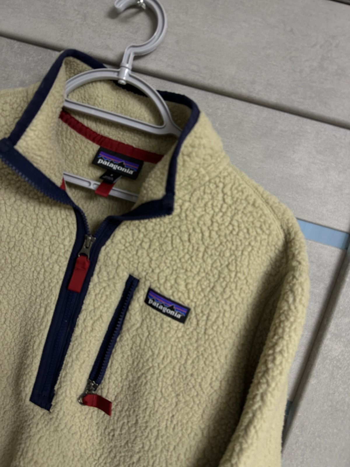 Patagonia Patagonia Synchilla 1/3 zip Size US S / EU 44-46 / 1 - 3 Thumbnail