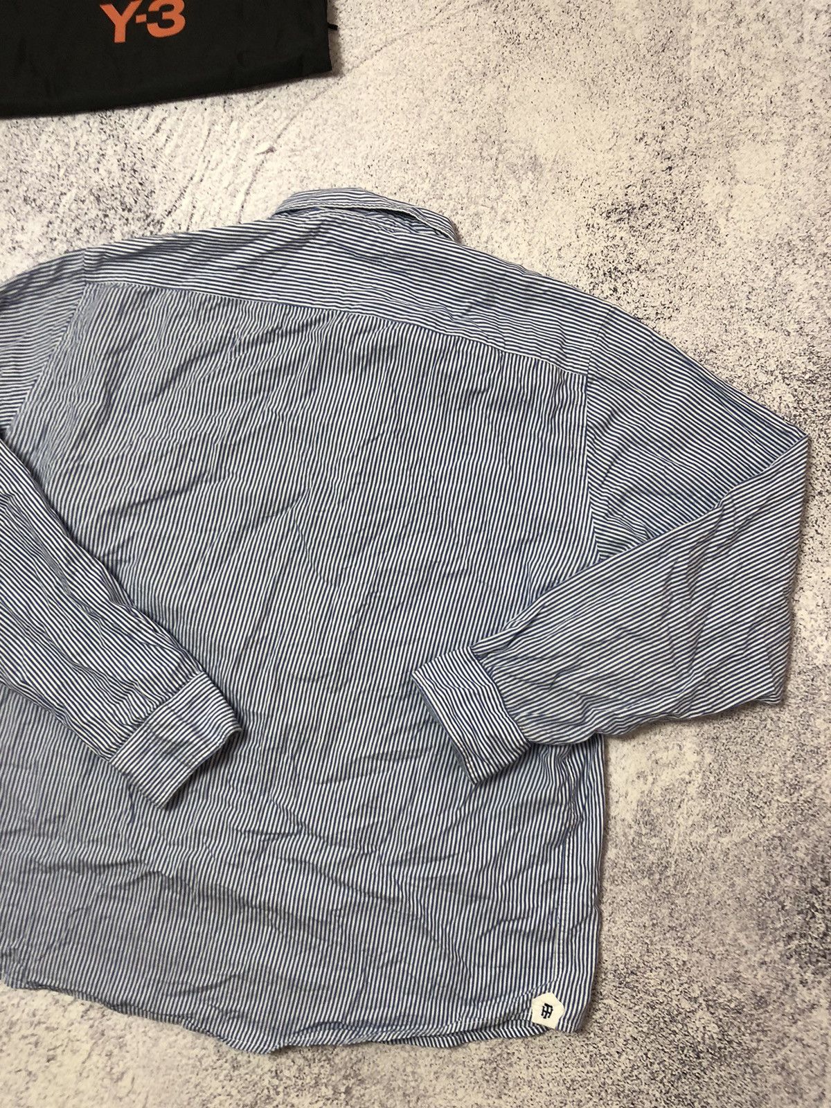 Tommy Hilfiger Men’s shirt Tommy Hilfiger size xxl Size US XXL / EU 58 / 5 - 6 Thumbnail