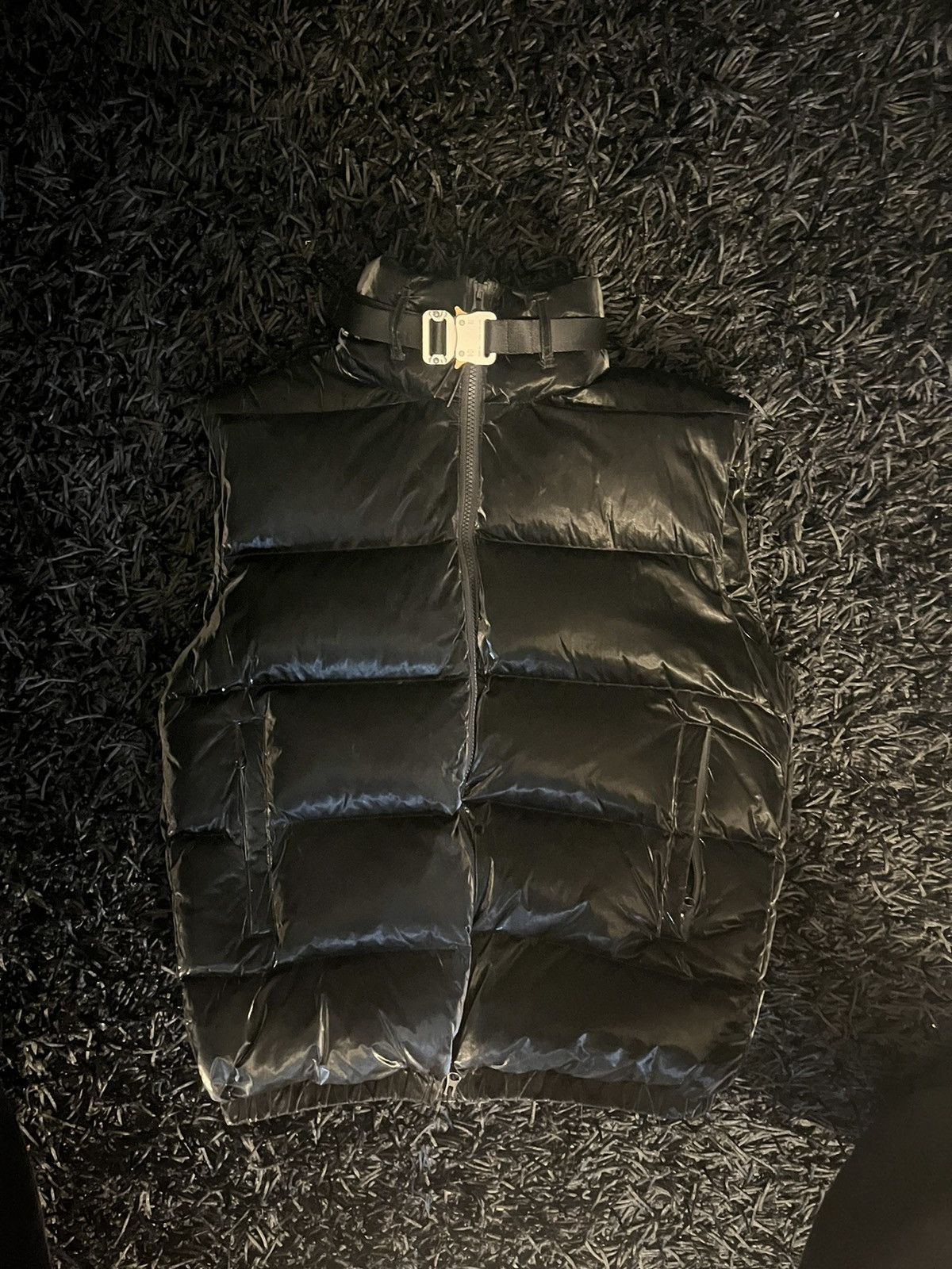 1017 ALYX 9SM × Alyx Alyx Puffer Vest Size US M / EU 48-50 / 2 - 1 Thumbnail