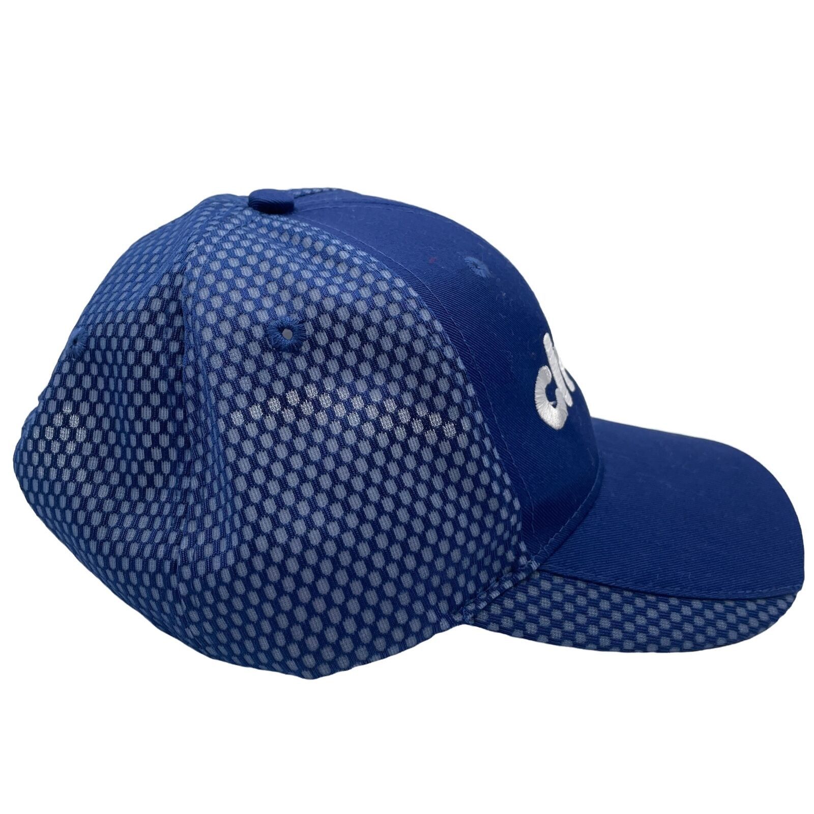 Port Authority Chewy Pet Store Blue Mesh Hat Cap Adjustable Size ONE SIZE - 3 Thumbnail