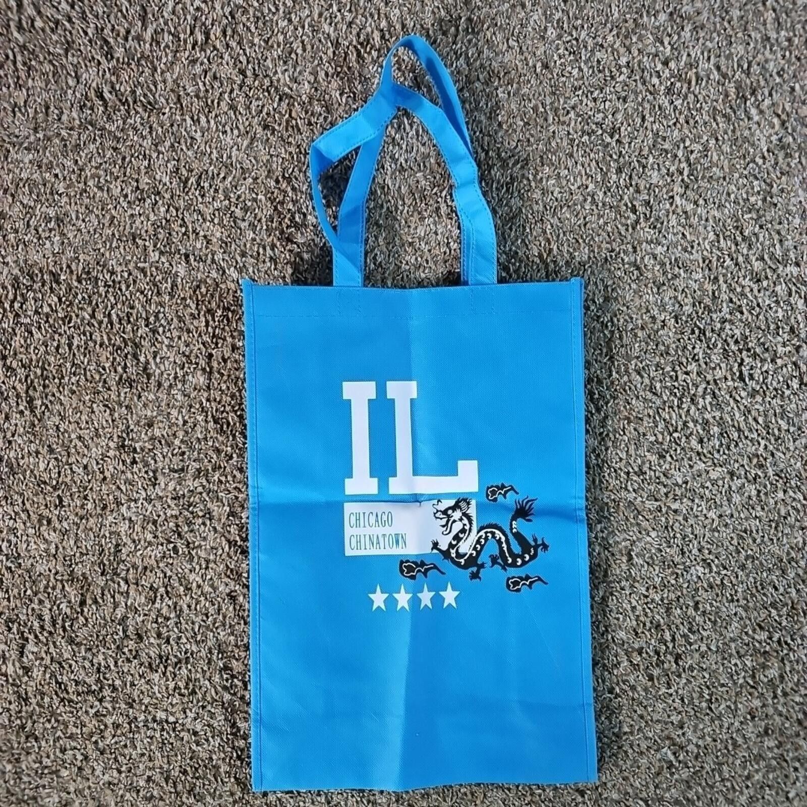 The Unbranded Brand IL Chicago Chinatown Tote Bag Size ONE SIZE - 1 Thumbnail