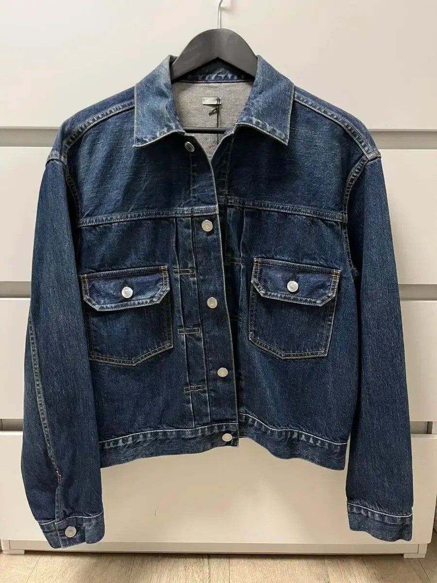 A.PRESSE A.PRESSE 2nd type denim jacket Size US S / EU 44-46 / 1 - 1 Thumbnail