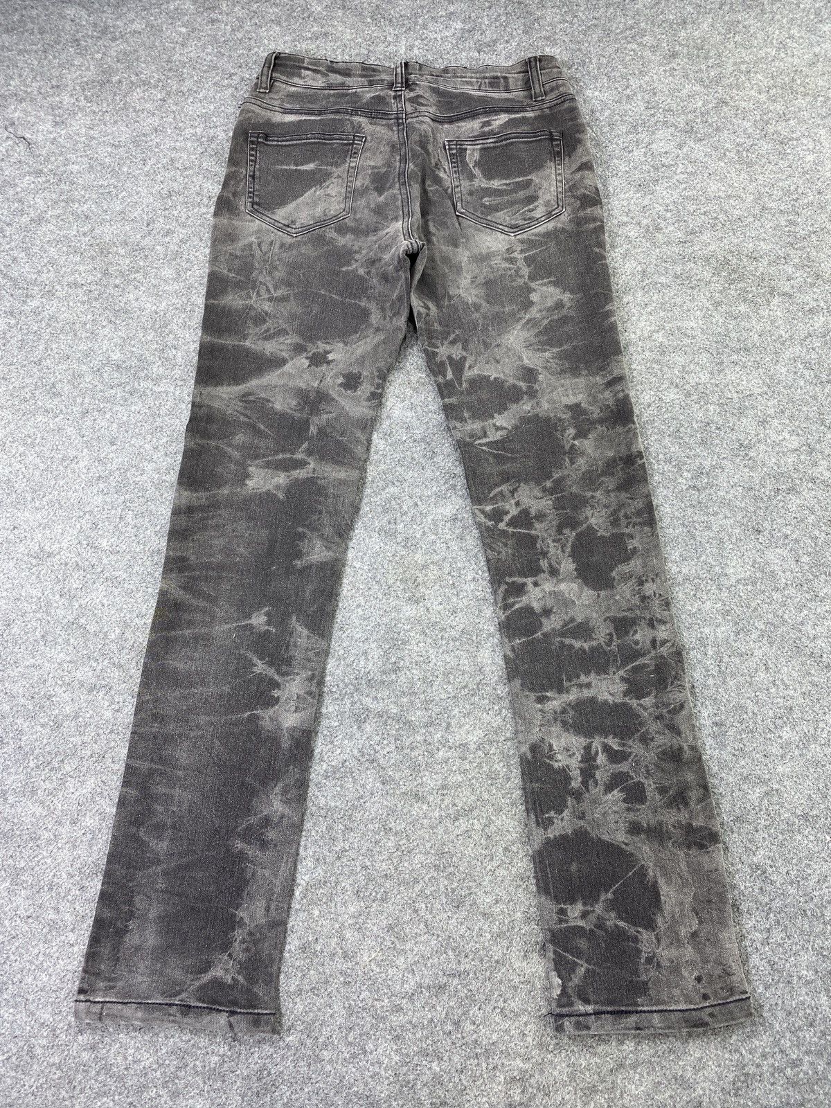 Japanese Brand × Jean Japanese Brand Japanese Punk seditionaries Jeans - J1078 Size US 27 - 5 Thumbnail