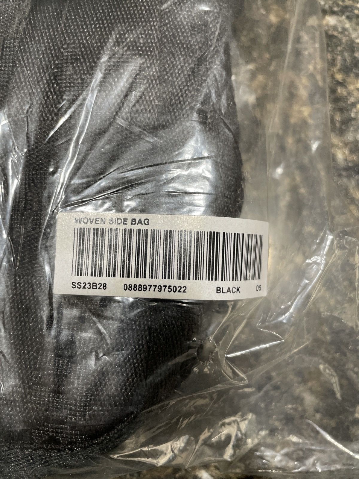 Supreme Supreme Woven Side Bag Size ONE SIZE - 2 Thumbnail