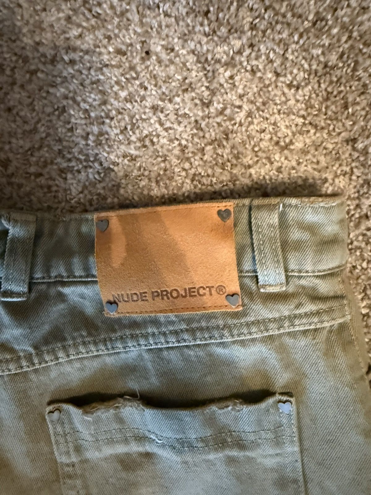 Other Nude project baggy fit jeans Size US 32 / EU 48 - 5 Thumbnail
